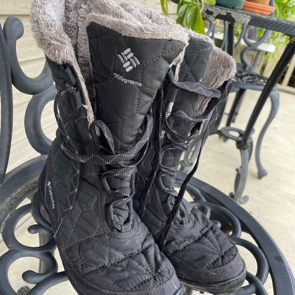 Columbia Minx III boot - women's 6.5
